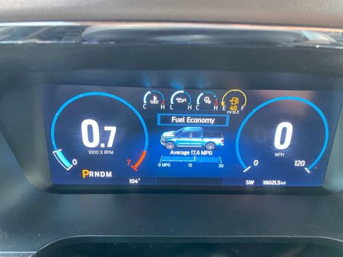 Used 2023 Ford F150 King Ranch w/ Equipment Group 601A High AWD/4WD image 17