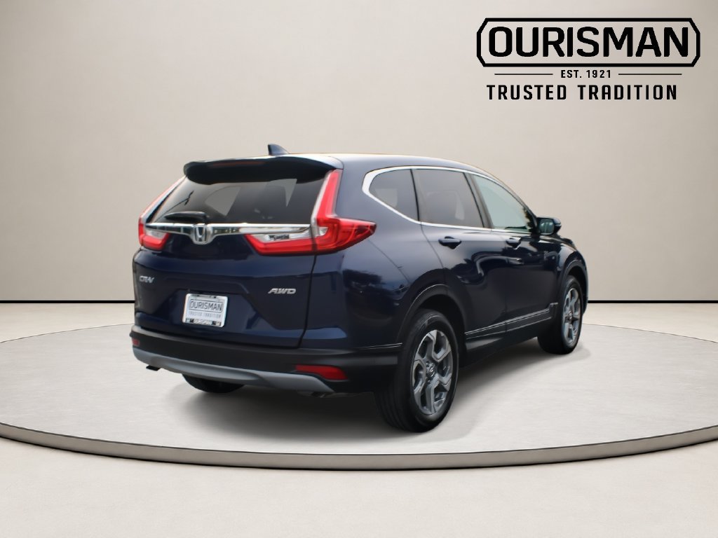 Used 2018 Honda CR-V EX-L image 9