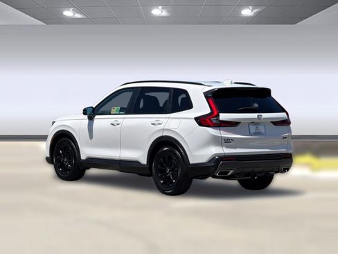 Certified 2026 Honda CR-V Sport-L image 3