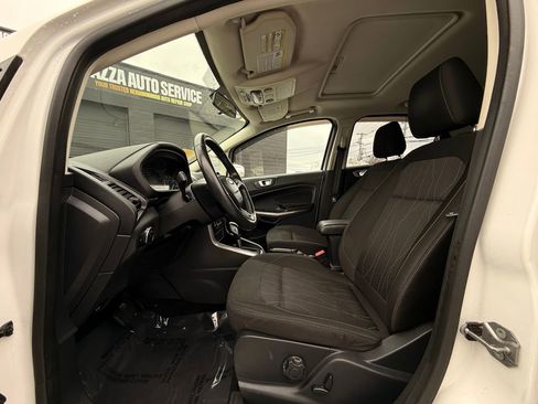 Used 2018 Ford EcoSport SE w/ SE Convenience Package image 23
