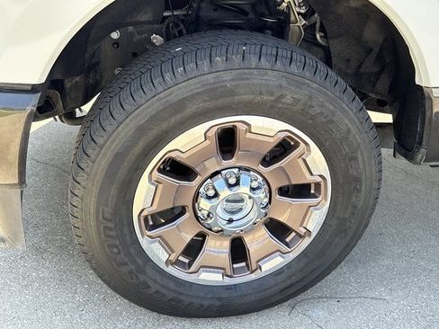 Used 2024 Ford F250 King Ranch w/ FX4 Off-Road Package AWD/4WD image 11