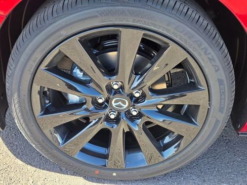 New 2026 MAZDA MAZDA3 s Sport image 5