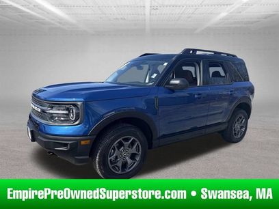 Used 2023 Ford Bronco Sport Badlands w/ Premium Package