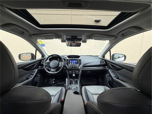 Used 2021 Subaru Crosstrek 2.5i Sport w/ Moonroof Package AWD/4WD image 11