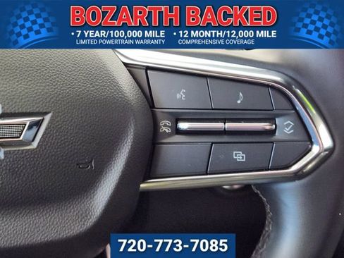 Used 2025 Chevrolet Tahoe Z71 AWD/4WD image 22