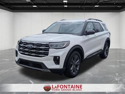 Certified 2025 Ford Explorer Active w/ Active Comfort Package