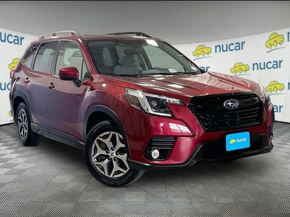Used 2023 Subaru Forester Premium