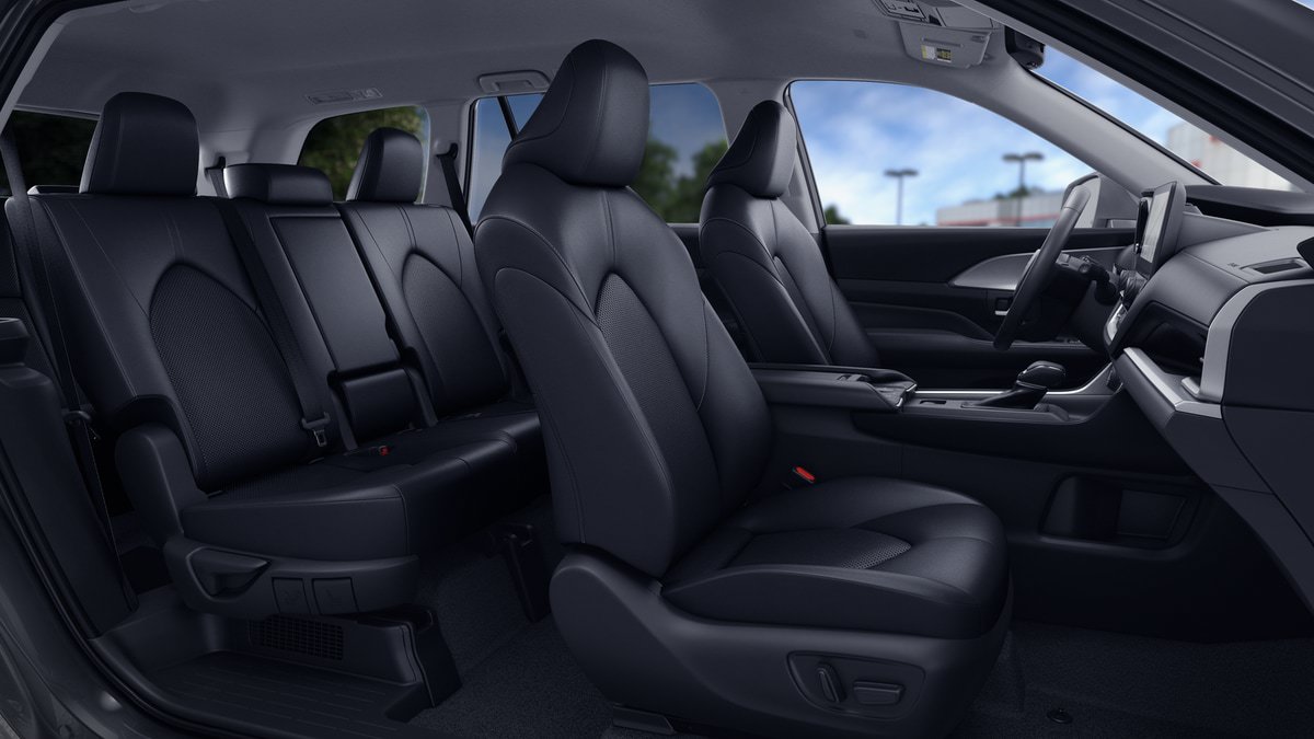 New 2026 Toyota Grand Highlander AWD Hybrid image 20