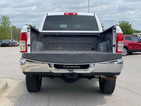 Used 2022 RAM 2500 Big Horn AWD/4WD image 7