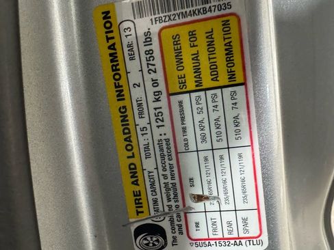 Used 2019 Ford Transit 350 XL image 56