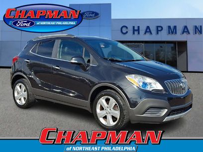 Used 2016 Buick Encore FWD
