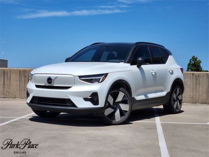 Certified 2023 Volvo XC40 Recharge Plus