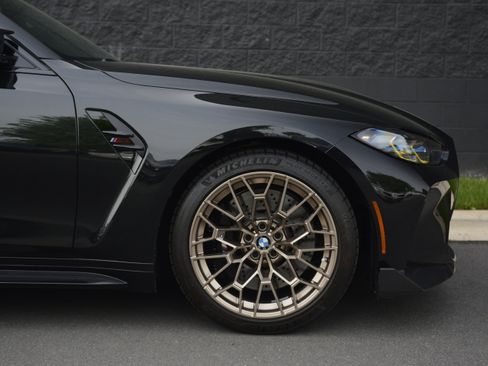 Used 2024 BMW M3 CS w/ M Driver's Package image 11