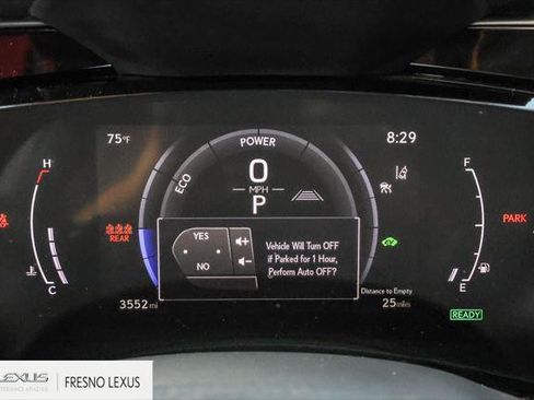 Certified 2026 Lexus NX 350h F Sport AWD/4WD image 24
