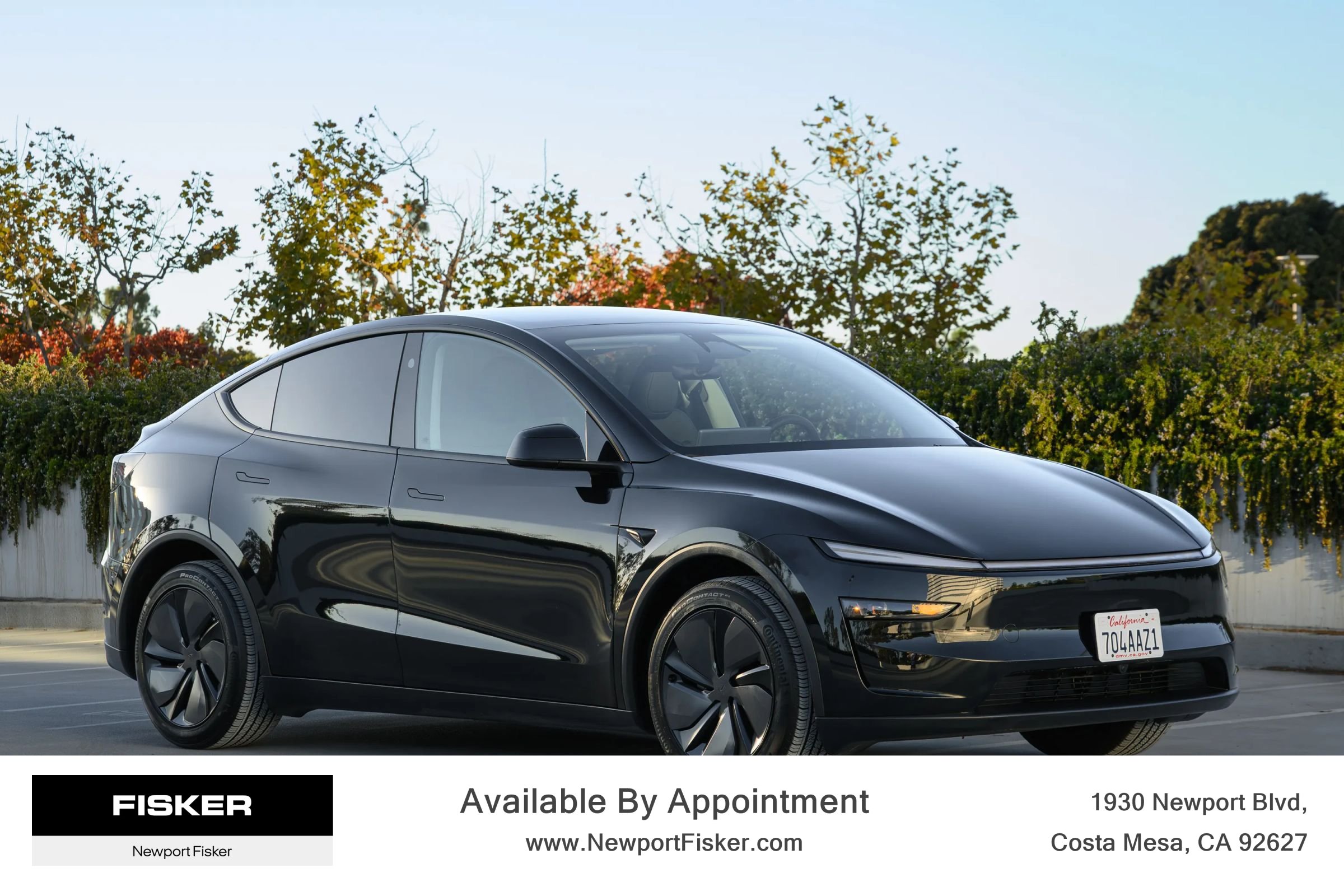 Used 2026 Tesla Model Y AWD image 8