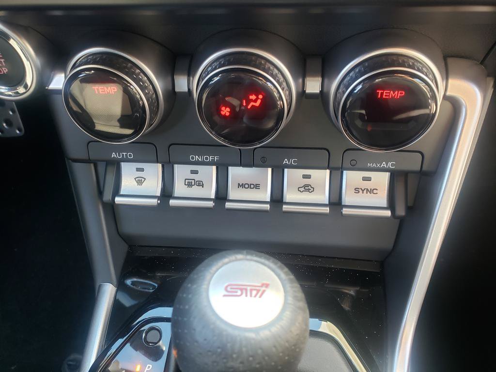 Used 2023 Subaru BRZ Limited w/ Popular Package #2 RWD image 18