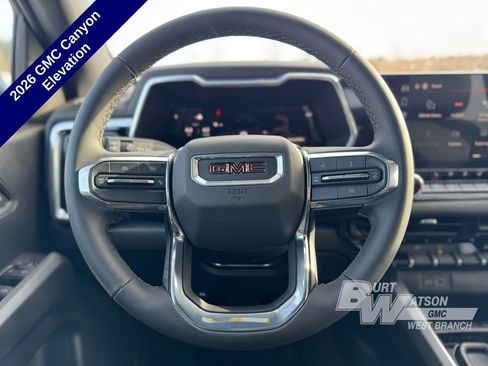 New 2026 GMC Canyon Elevation w/ Convenience Package image 15