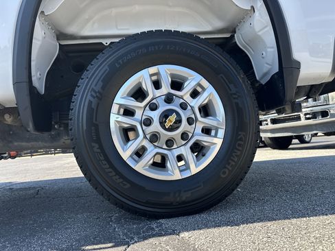Certified 2024 Chevrolet Silverado 2500 LT image 20