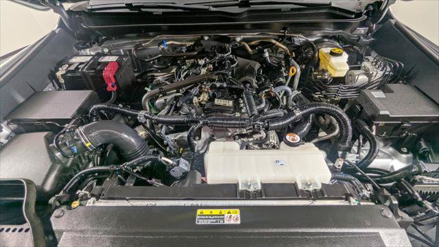 Used 2025 Toyota Tacoma SR RWD image 32