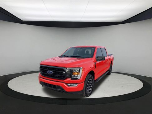 Used 2023 Ford F150 XLT w/ Equipment Group 302A High image 4