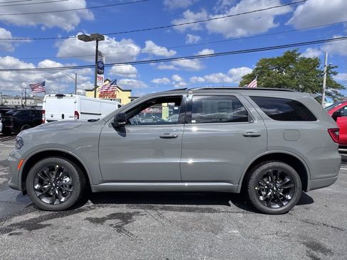 New 2026 Dodge Durango GT image 4