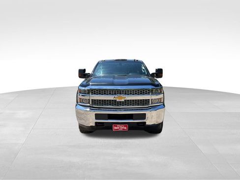 Used 2019 Chevrolet Silverado 2500 W/T AWD/4WD image 8