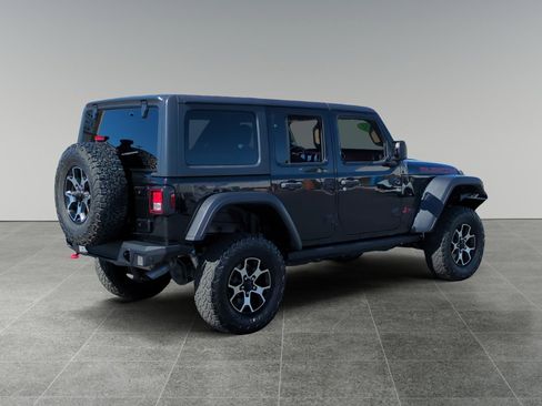 Used 2021 Jeep Wrangler Unlimited Rubicon image 7