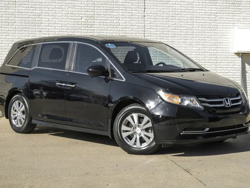 Used 2017 Honda Odyssey EX-L image 6
