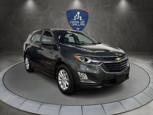 Used 2020 Chevrolet Equinox LS image 7
