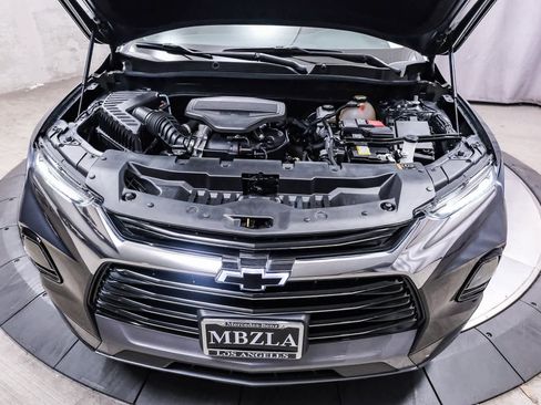 Used 2022 Chevrolet Blazer Premier w/ LPO, Sport Package image 28