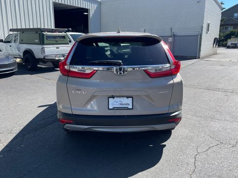 Used 2019 Honda CR-V EX image 4
