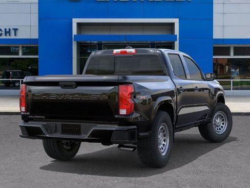 New 2026 Chevrolet Colorado W/T image 4
