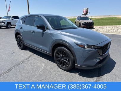 Used 2025 MAZDA CX-5 Carbon Edition