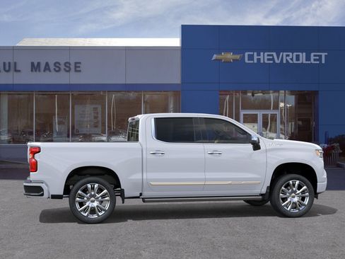 New 2026 Chevrolet Silverado 1500 High Country AWD/4WD image 5