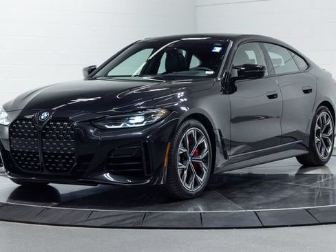 Used 2022 BMW M440i xDrive Gran Coupe w/ Premium Package AWD/4WD image 6