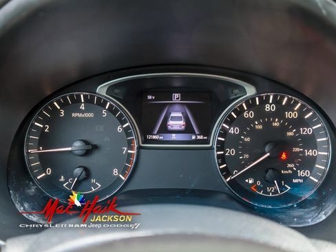 Used 2018 Nissan Altima 2.5 S w/ S Convenience Package image 16