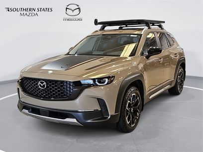 New 2025 MAZDA CX-50 Meridian Edition w/ Apex Package