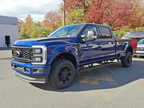 New 2026 Ford F350 XLT w/ XLT Premium Package AWD/4WD image 10
