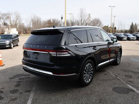 Used 2022 Lincoln Aviator Reserve w/ Equipment Group 201A AWD/4WD image 6