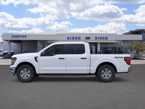 New 2026 Ford F150 XL w/ Equipment Group 103A High AWD/4WD image 3
