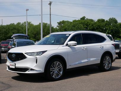 Used 2022 Acura MDX SH-AWD w/ Advance Package