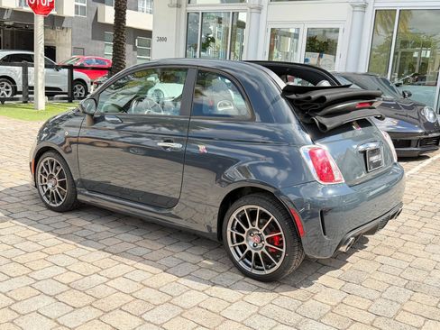 Used 2017 FIAT 500 Abarth w/ Popular Equipment Package image 15