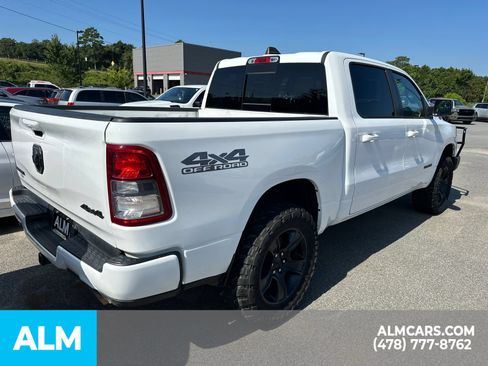 Used 2020 RAM 1500 Big Horn AWD/4WD image 11