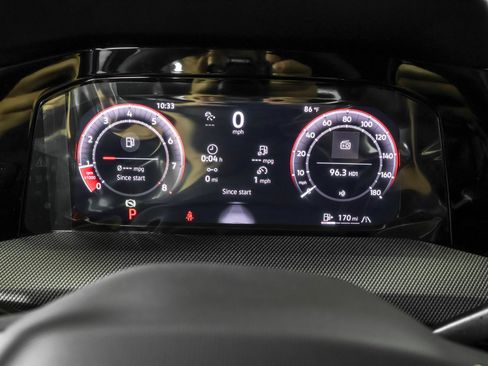 New 2026 Volkswagen GTI SE FWD image 25