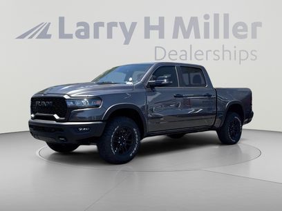 New 2026 RAM 1500 Rebel w/ Rebel Level 2 Equipment Group