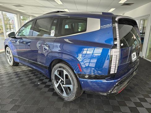 New 2026 Hyundai Ioniq 9 Calligraphy AWD/4WD image 5