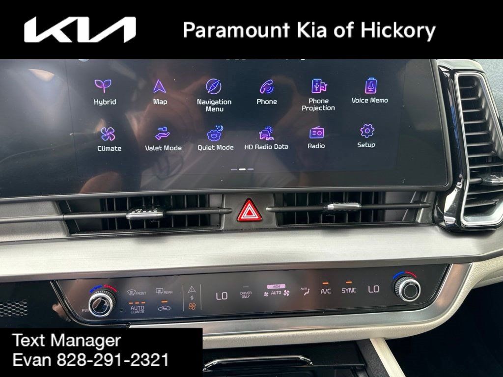 Used 2023 Kia Sportage EX AWD/4WD image 25