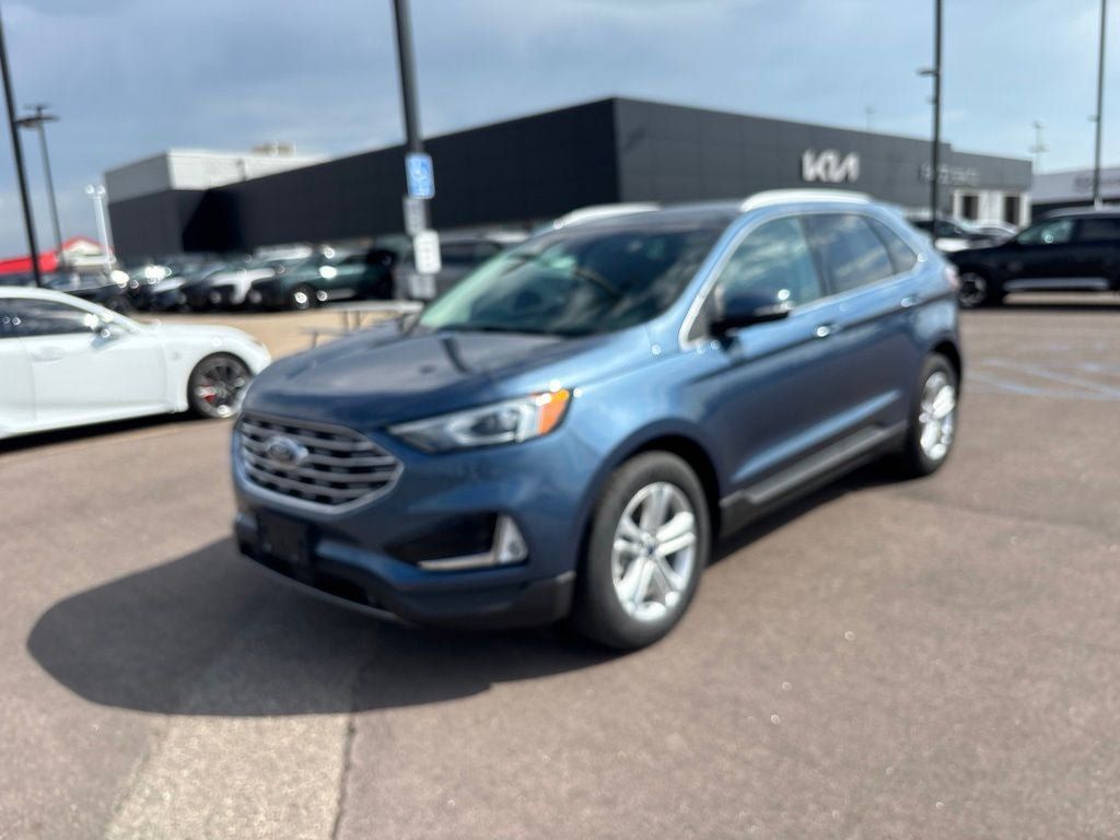 Used 2019 Ford Edge SEL w/ Equipment Group 201A AWD/4WD image 1