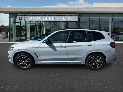 Used 2023 BMW X3 M40i w/ Premium Package AWD/4WD image 4