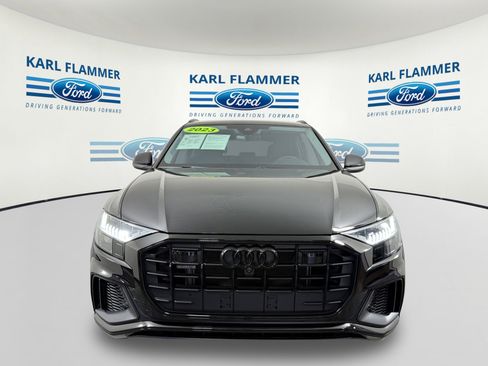 Used 2023 Audi Q8 Premium Plus image 6
